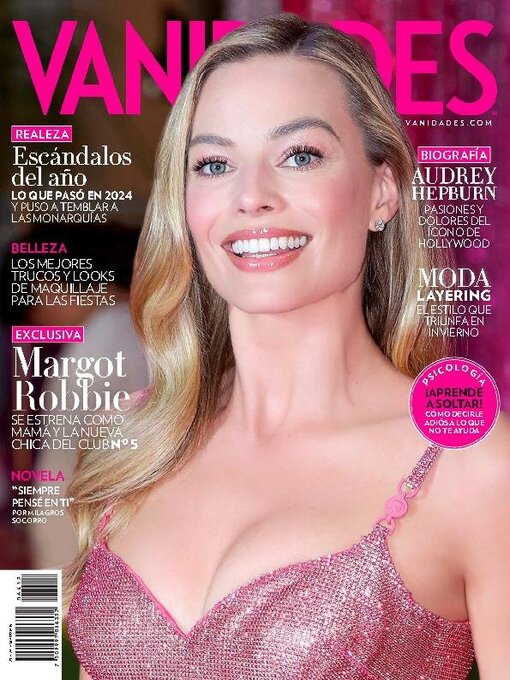 Title details for Vanidades México by Editorial Televisa SA de CV - Available